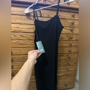 Cute little black dress
